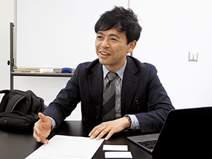 プロフィール写真