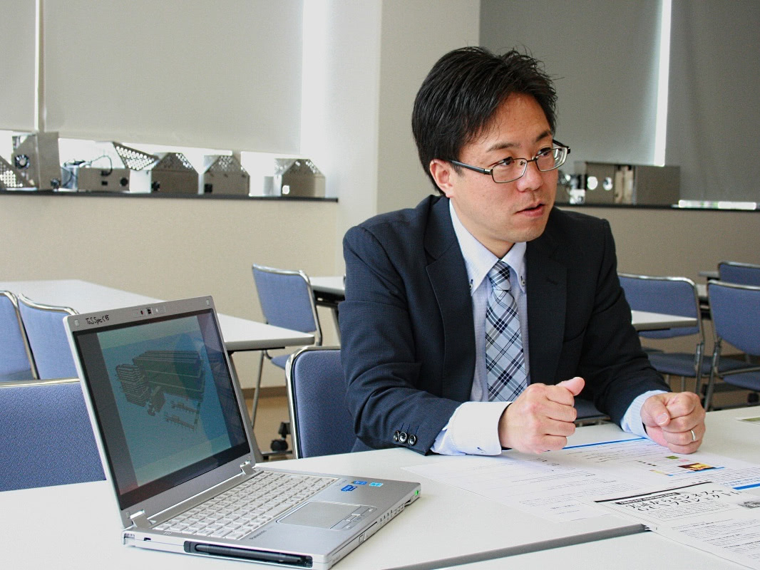 プロフィール写真